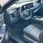 Nissan X-Trail N-Connecta 1.5 VC-T – Cockpit