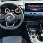 Nissan X-Trail N-Connecta 1.5 VC-T – Rückbank
