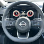 Nissan X-Trail N-Connecta 1.5 VC-T – Kofferraum