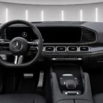 Mercedes-Benz GLE 450 AMG Prem. Plus – Rückbank