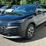 VW T-Roc Life 1.5 eTSI – Heckansicht
