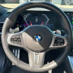 BMW 430 i Cabrio Modell – Armaturenbrett