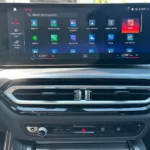 BMW 430 i Cabrio Modell – Multimediasystem