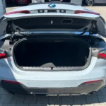 BMW 430 i Cabrio Modell – Detailaufnahme