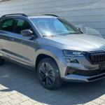 Skoda Karoq Sportline 2026 preiswert