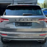 Skoda Karoq Sportline 2.0 TDI – Cockpit