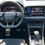 Skoda Karoq Sportline 2.0 TDI – Kofferraum