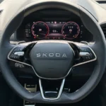 Skoda Karoq Sportline 2.0 TDI – Detail Front