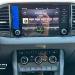 Skoda Karoq Sportline 2.0 TDI – Detail Heck