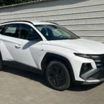 Hyundai TUCSON Black Line 2026 preiswert
