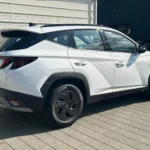 Hyundai TUCSON Black Line 1.6 – Seitenansicht rechts