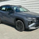 Hyundai TUCSON Black Line 2026 reduziert