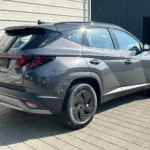 Hyundai TUCSON Black Line 1.6 – Seitenansicht rechts