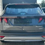 Hyundai TUCSON Black Line 1.6 – Cockpit
