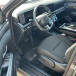 Hyundai TUCSON Black Line 1.6 – Innenraum vorn