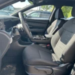 Hyundai TUCSON Black Line 1.6 – Rückbank