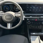 Hyundai TUCSON Black Line 1.6 – Kofferraum