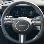 Hyundai TUCSON Black Line 1.6 – Detail Front