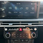 Hyundai TUCSON Black Line 1.6 – Detail Heck