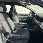 Hyundai TUCSON Black Line 1.6 – Sitze