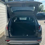 Hyundai TUCSON Black Line 1.6 – Profilansicht