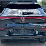 VW T-Roc R-Line 1.5 eTSI – Cockpit