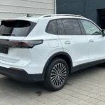 VW Tiguan 2.0 TDI DSG – Seitenansicht rechts