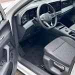VW Tiguan 2.0 TDI DSG – Innenraum vorn