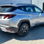 Hyundai TUCSON Black Line 1.6 – Seitenansicht rechts