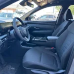 Hyundai TUCSON Black Line 1.6 – Rückbank