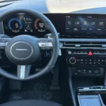 Hyundai TUCSON Black Line 1.6 – Kofferraum