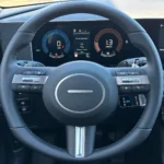 Hyundai TUCSON Black Line 1.6 – Detail Front