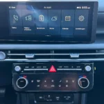 Hyundai TUCSON Black Line 1.6 – Detail Heck