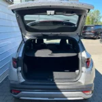 Hyundai TUCSON Black Line 1.6 – Profilansicht