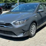 Kia Ceed Android 1.5 T-GDi, – Seitenansicht rechts