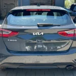 Kia Ceed Android 1.5 T-GDi, – Innenraum vorn