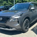 Nissan X-Trail N-Connecta 1.5l e-POWER – Heckansicht