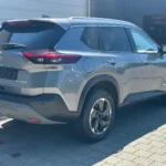 Nissan X-Trail N-Connecta 1.5l e-POWER – Seitenansicht rechts