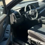 Nissan X-Trail N-Connecta 1.5l e-POWER – Innenraum vorn