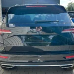 Skoda Karoq Sportline 1.5 TSI – Cockpit