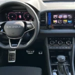 Skoda Karoq Sportline 1.5 TSI – Kofferraum