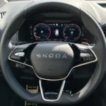 Skoda Karoq Sportline 1.5 TSI – Detail Front