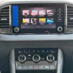 Skoda Karoq Sportline 1.5 TSI – Detail Heck