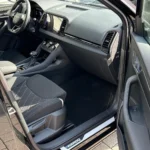 Skoda Karoq Sportline 1.5 TSI – Armaturenbrett