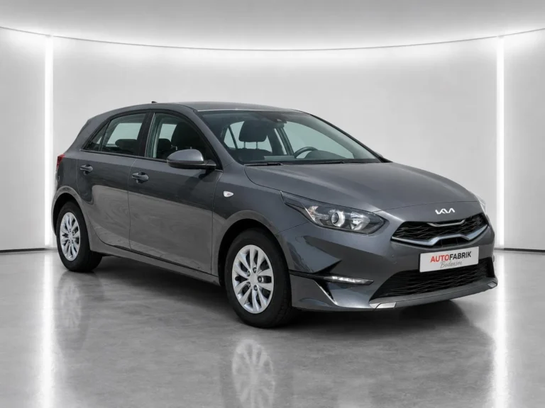 Kia Ceed 2026 preiswert