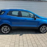 Ford Ecosport 1.0L EcoBoost Android – Heckansicht