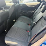 Ford Ecosport 1.0L EcoBoost Android – Rückbank