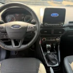 Ford Ecosport 1.0L EcoBoost Android – Kofferraum