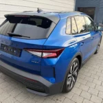 Skoda Elroq Sportline 60 204 – Heckansicht