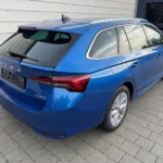 Skoda Octavia Kombi Selection 1.5 – Heckansicht